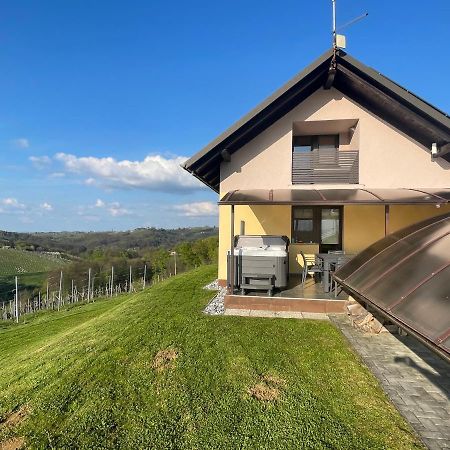 Liveza House Villa Miklavz pri Ormozu Eksteriør bilde