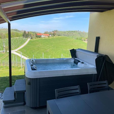 Liveza House Villa Miklavz pri Ormozu Eksteriør bilde